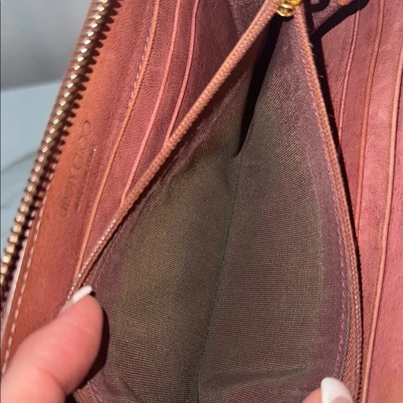 Jimmy Choo Brown Star-Studded Women's Clutch / Wallet - Picture 11 of 13